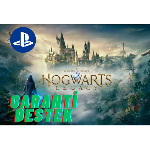  HOGWARTS LEGACY PS4-PS5